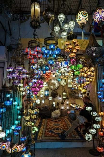 Istanbul: Guided Topkapi and Grand Bazaar with Small Group - Key points at a glance