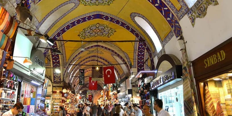 Istanbul: Guided Topkapi and Grand Bazaar with Small Group - Why this pairing works in Istanbul