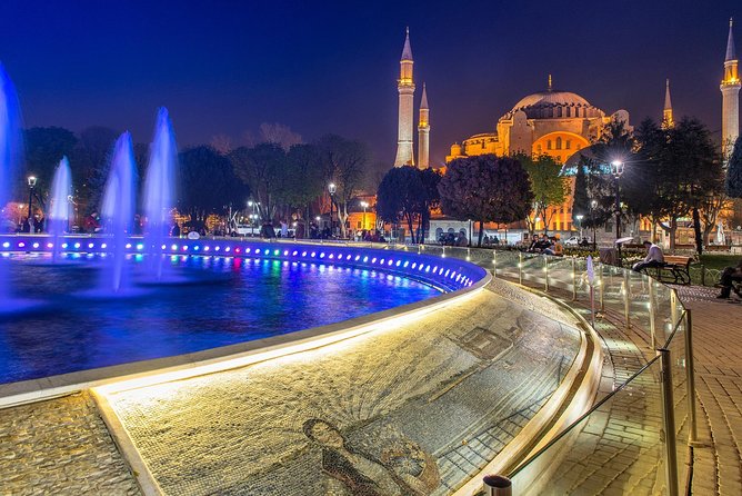 Istanbul: Hagia Sophia, Blue Mosque, and Grand Bazaar Tour - Grand Bazaar: Shopping Time With a Caveat