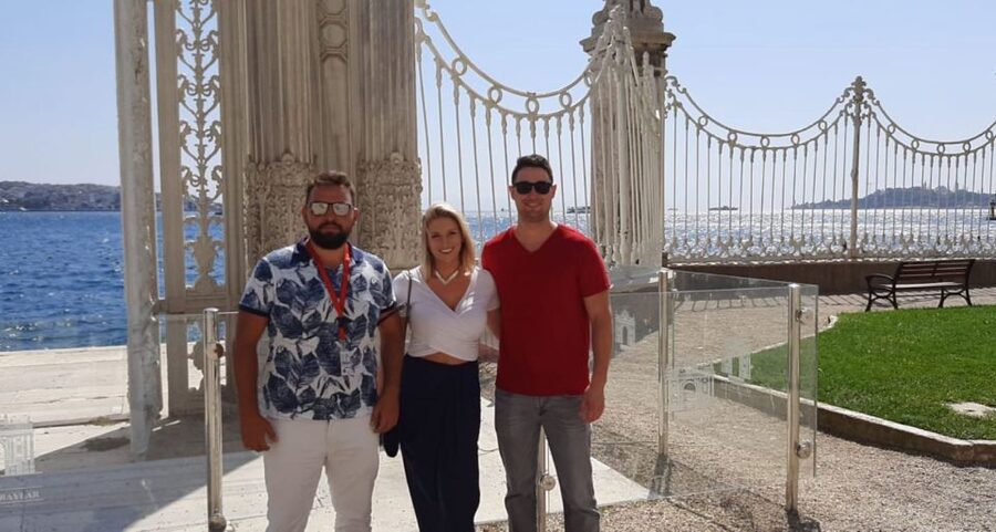 Istanbul: Hagia Sophia, Blue Mosque, and Grand Bazaar Tour - Walking, Timing, and Who Should Book