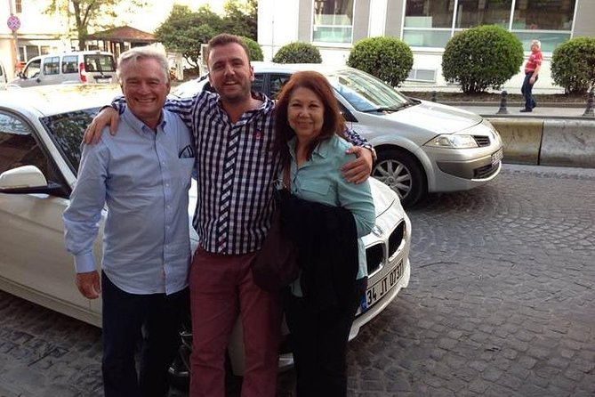 Istanbul: Hagia Sophia, Blue Mosque, and Grand Bazaar Tour - Meeting at the German Fountain or Taking Hotel Pickup