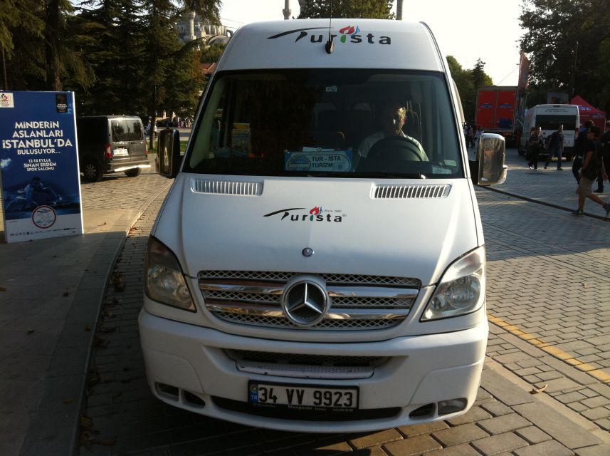 Istanbul: Morning Bosphorus Boat Tour with Spice Bazaar - How to plan your morning