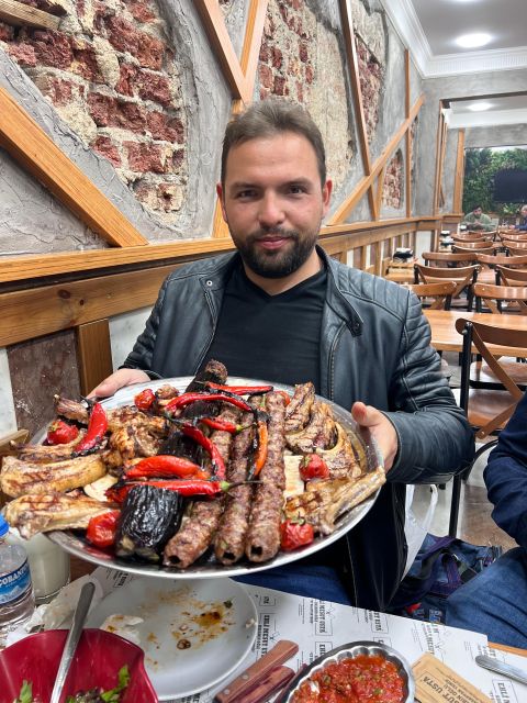 Istanbul Private Shopping Tour – Grand Bazaar & Spice Market - Hotel, Cruise Port, and Airport Pickup