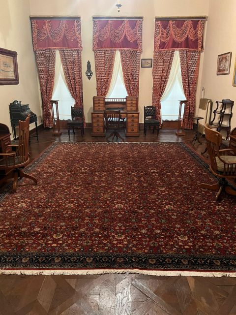 Istanbul Private Shopping Tour – Grand Bazaar & Spice Market - Starting with Turkish Carpets
