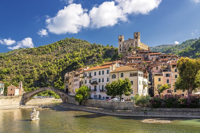 Italian Market Shopping Small Group Day Tour from Nice - Key points at a glance
