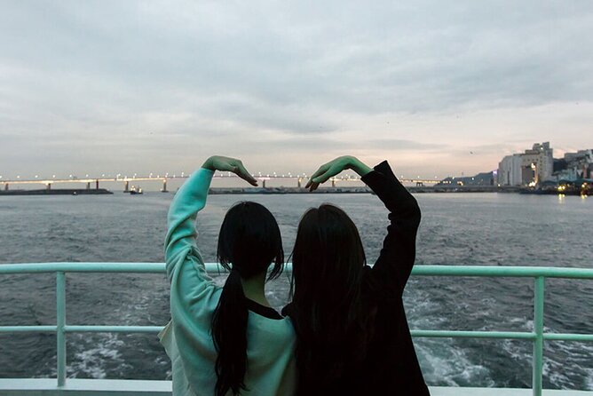 Jagalchi Sunset Cruise and Night Market Tour in Busan - Key points at a glance