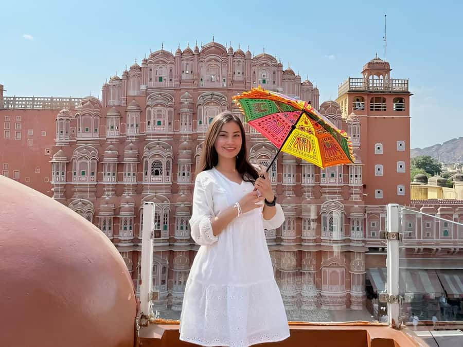 Jaipur: Half or Full Day Sightseeing Tour with Flower Market - The tour at a glance