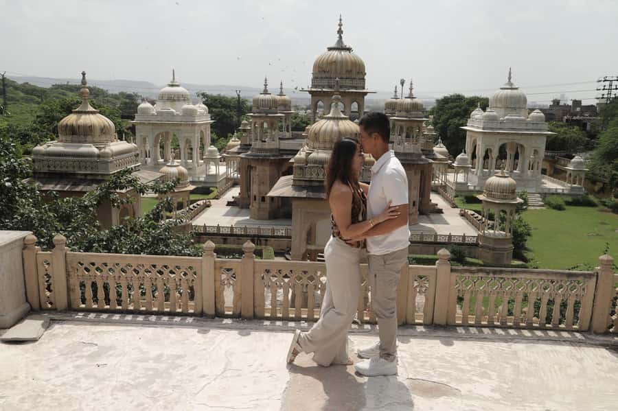 Jaipur: Half or Full Day Sightseeing Tour with Flower Market - City Palace and Jantar Mantar side by side