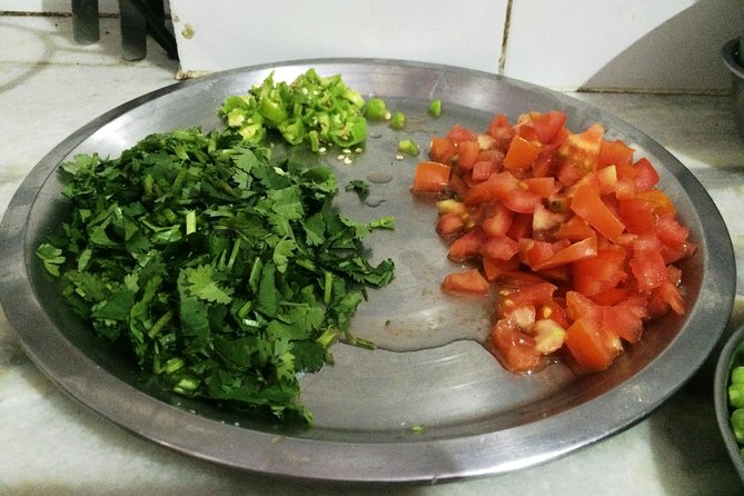 Jaipur Market Tour & Vegetarian Rajasthani Home Cooking Class - Cooking at Shalini’s home