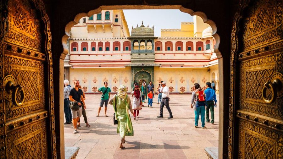 Jaipur Sightseeing by Tuk-Tuk: Temples, Palaces & Markets - The guides can shape the whole experience