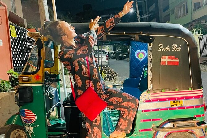 Jaipur Tuk-Tuk Tour with Flower Market Visit - Five things worth knowing before you book