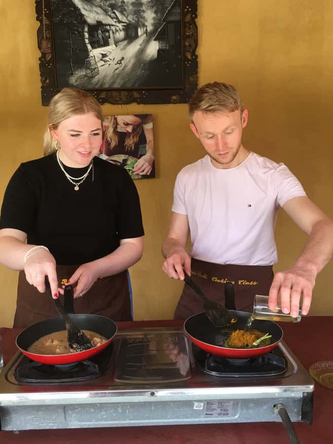 Jambangan bali cooking class with morning market tour - Price, Pickup, and Practical Value