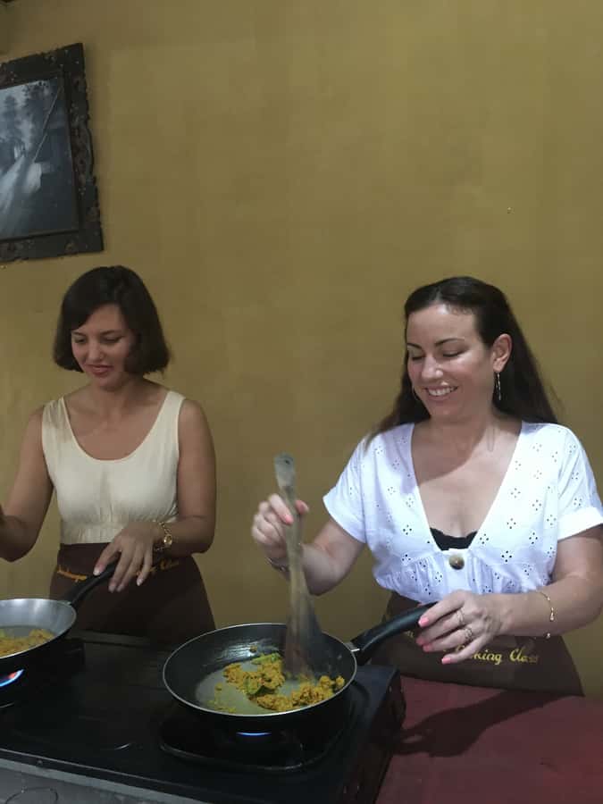 Jambangan bali cooking class with morning market tour - The Morning Market Comes First