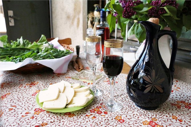 Join a Local for a Market Tour, Cooking Class and Meal in her Tbilisi Home - Price, value, and the four-hour schedule