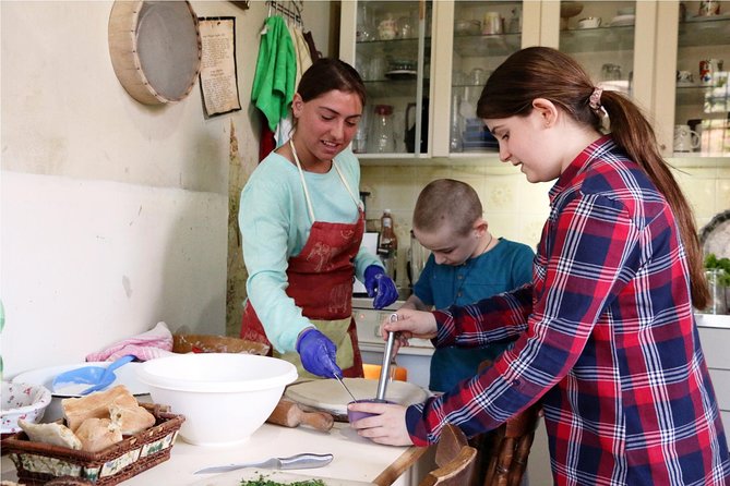 Join a Local for a Market Tour, Cooking Class and Meal in her Tbilisi Home - Who will enjoy this most