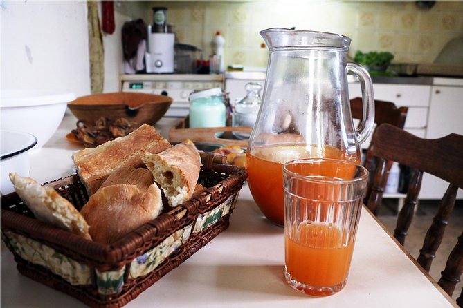 Join a Local for a Market Tour, Cooking Class and Meal in her Tbilisi Home - Cooking with Tina in her family home