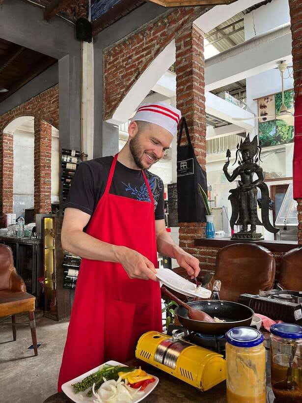 Kampot : Cooking Class in a Local Chef with Market Tour - Key points at a glance