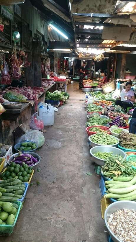 Kampot : Cooking Class in a Local Chef with Market Tour - From Kampot’s market to your cooking station