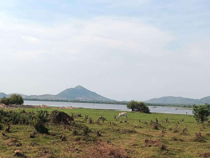 Kampot Countryside include Pepper farm,Kep crab market beach - What the $50 Price Really Buys