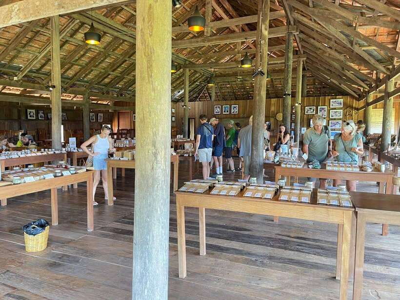 Kampot Pepper Farm, Salt Fields, Crab Market from Phnom Penh - Comfort, walking, and what to pack