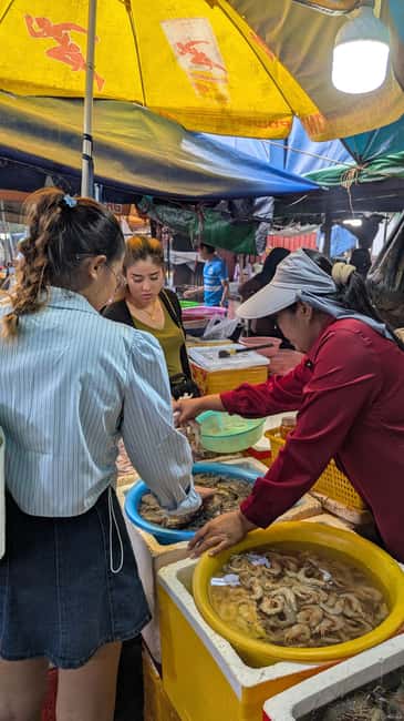 Kampot Pepper & Kep/Crab Market Tours: Salt, Secret lake - Key points to know before booking