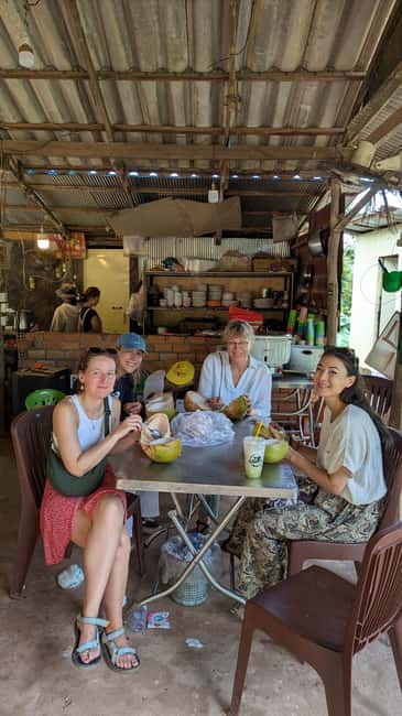 Kampot Pepper & Kep/Crab Market Tours: Salt, Secret lake - What the price includes, and what it does not