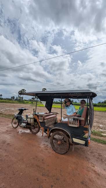 Kampot Pepper & Kep/Crab Market Tours: Salt, Secret lake - Why this Kampot and Kep day works