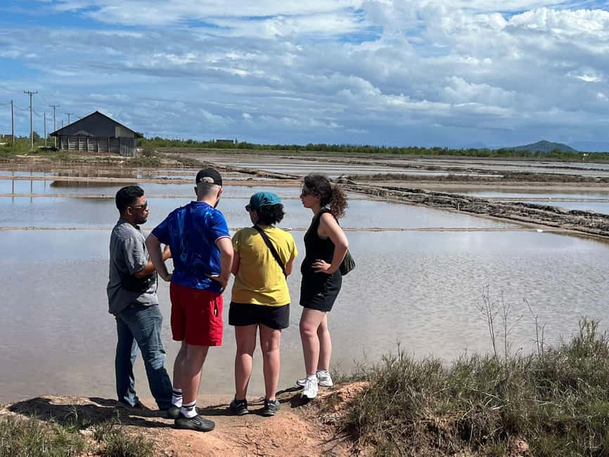 Kampot Pepper & Kep/Crab Market Tours: Salt, Secret lake - Secret Lake and the Brateak Krola story