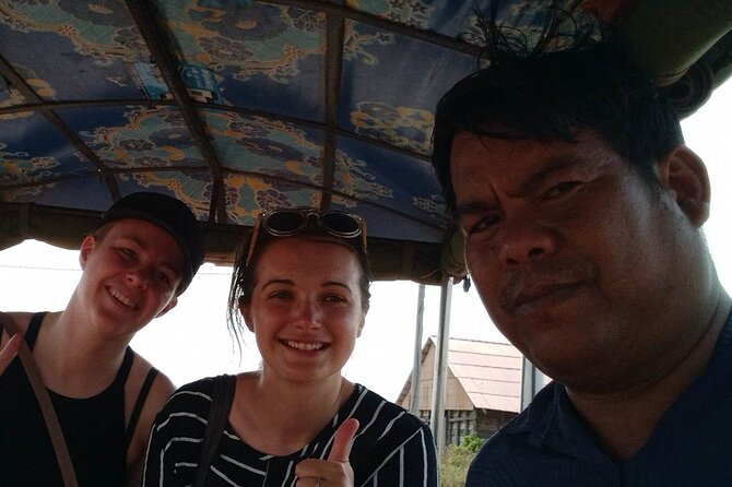 KAMPOT TRAVEL-Pepper farm. Cave.Secret lake-Crab market & Salt... - What the private format changes