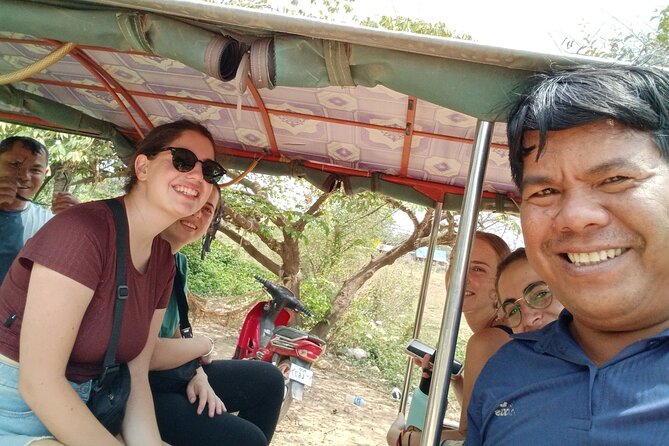 KAMPOT TRAVEL-Pepper farm. Cave.Secret lake-Crab market & Salt... - Who should book this experience?