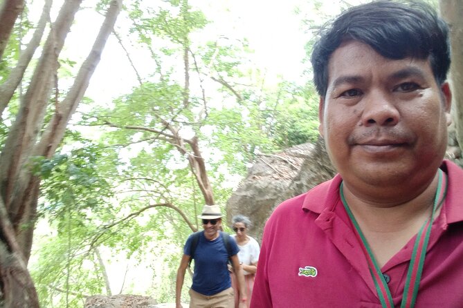 KAMPOT TRAVEL-Pepper farm. Cave.Secret lake-Crab market & Salt... - Brateak Krola Lake and the story behind Secret Lake