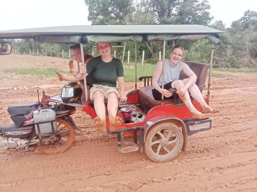 Kampot: Tuk Tuk Trip to Pepper Farm, Kep, Crab Market & More - Why this tour covers Kampot so well