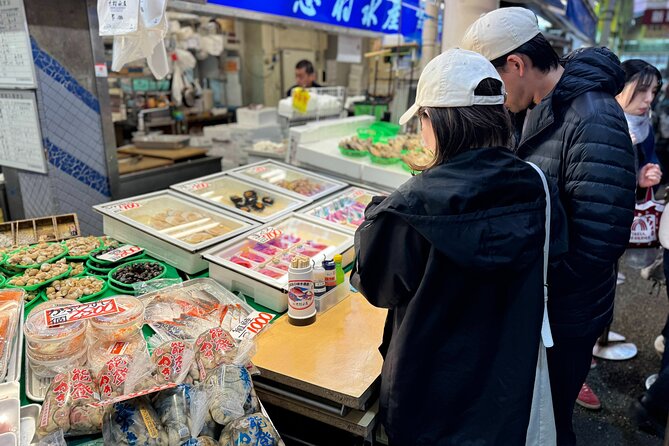 Kanazawa: 2-Hour Private Tour of Omicho Market with Tastings - Why Omicho Market matters in Kanazawa