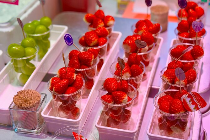 Kanazawa: 2-Hour Private Tour of Omicho Market with Tastings - Is the $82 price worth it?