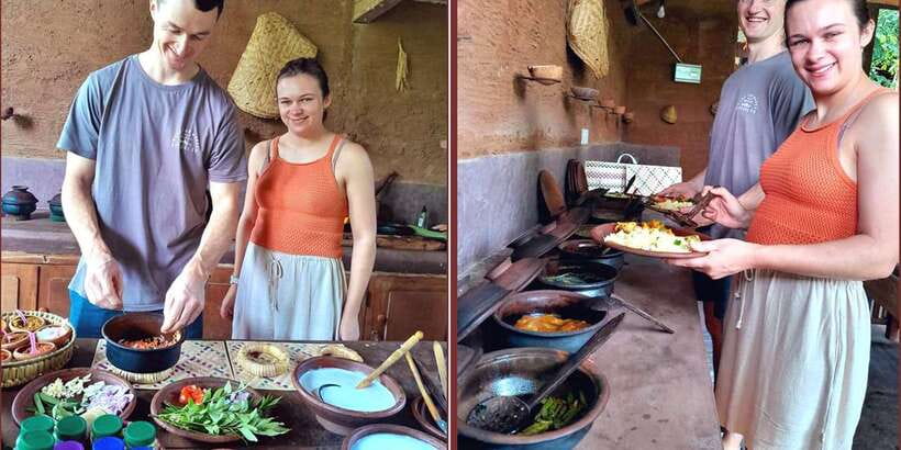 Kandy: Village Cooking Class 12 Dishes with Market Tour - Key points to know before booking