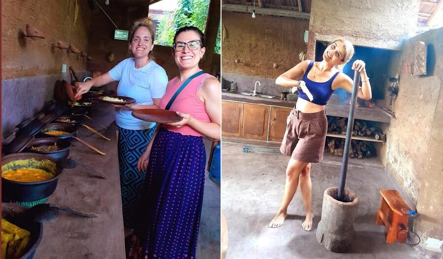Kandy: Village Cooking Class 12 Dishes with Market Tour - What the recipe booklet adds