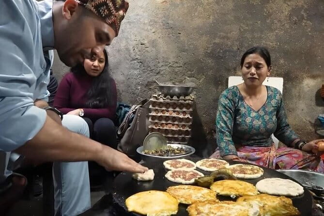 Kathmandu Food Crawl & Market Tour - Key points about the Kathmandu food crawl