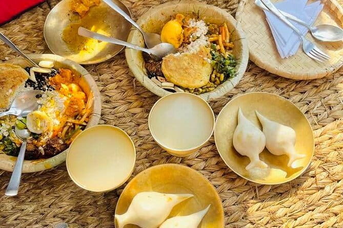 Kathmandu Food Crawl & Market Tour - Newari food that gives the tour its character
