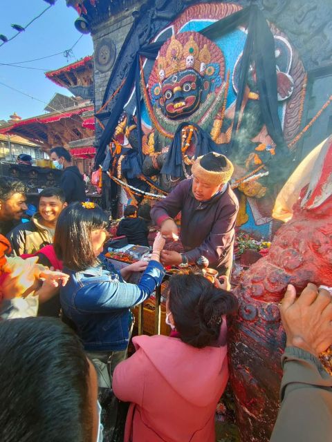 Kathmandu Secret Food Crawl & Local Market Tour - Who should book this Kathmandu experience?