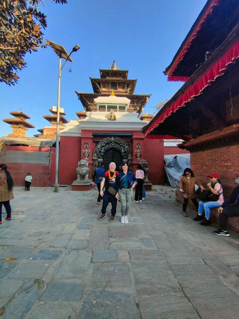 Kathmandu Secret Food Crawl & Local Market Tour - The Newari food lesson