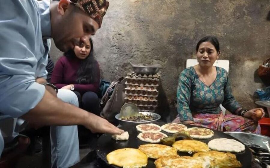 Kathmandu Secret Food Crawl & Local Market Tour - Food safety and personal comfort