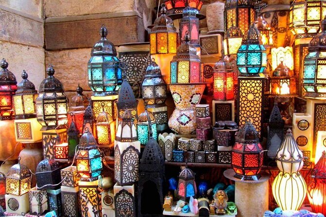 Khan El Khalili Bazaar and Old Market Shopping Tour - Key Points Before You Book