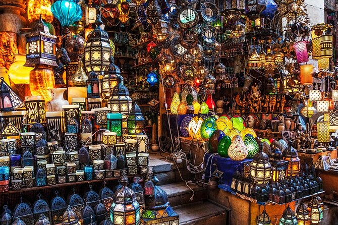Khan El Khalili Bazaar and Old Market Shopping Tour - How the Guide and Driver Affect the Experience