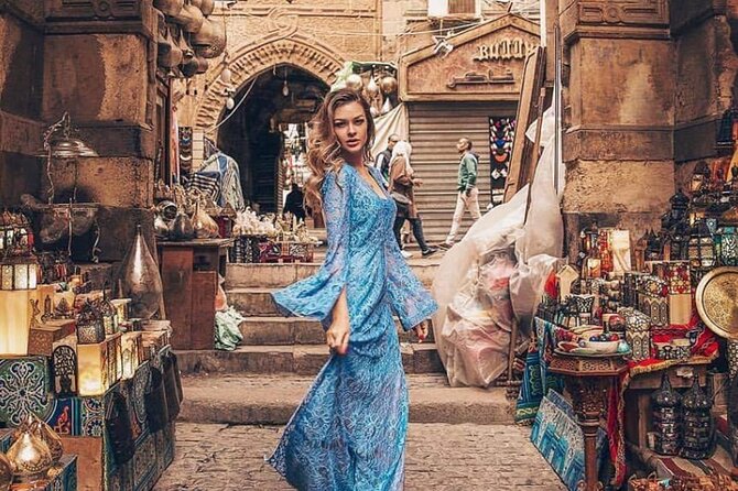 Khan El Khalili Bazaar and Old Market Shopping Tour - Starting at Wikala of Al Ghouri