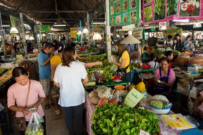 Khlong Lat Mayom & Taling Chan Local Floating Markets Tour (SHA Plus) - Is $145.91 good value?