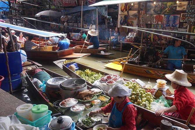 Khlong Lat Mayom & Taling Chan Local Floating Markets Tour (SHA Plus) - Timing, pickup, and practical planning