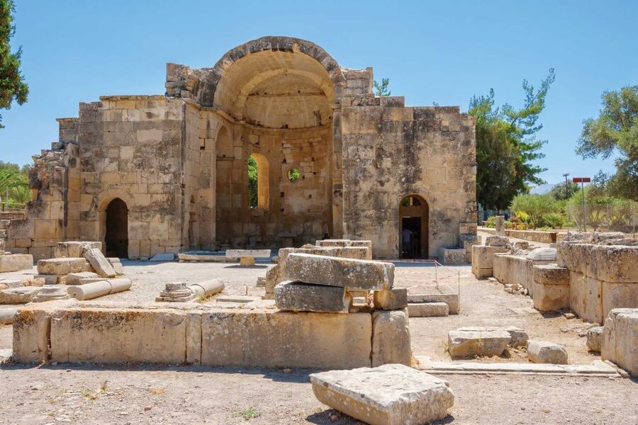Knossos Palace guided tour - Heraklion City tour + market - Who should book this excursion?