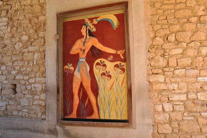 Knossos Palace guided tour - Heraklion City tour + market - What the timing means in real life