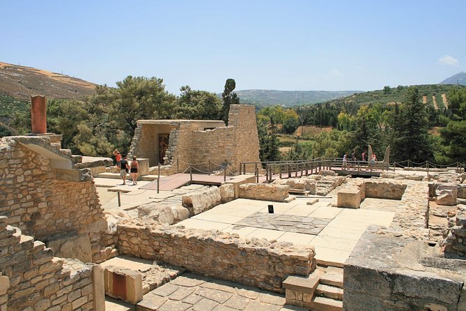 Knossos Palace guided tour - Heraklion City tour + market - Is the $37 price good value?