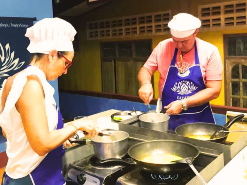 Ko Lanta: Thai Cooking Class with Market Tour and Dinner - Practical planning before you book